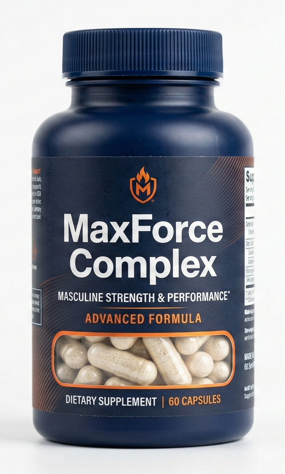 MaxForce Complex?